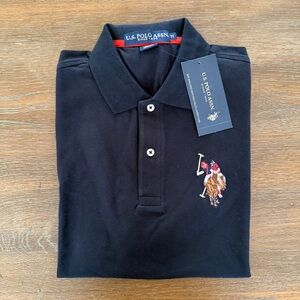 NWT U.S. Polo Assn. Men’s Polo